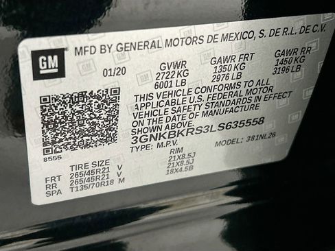 Used 2020 Chevrolet Blazer RS image 32