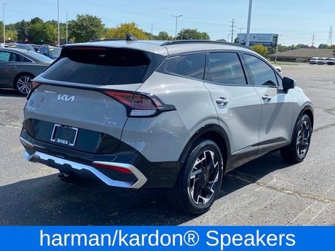 Used 2024 Kia Sportage SX image 4