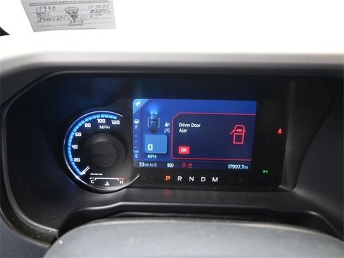 Used 2022 Ford Bronco Black Diamond image 18