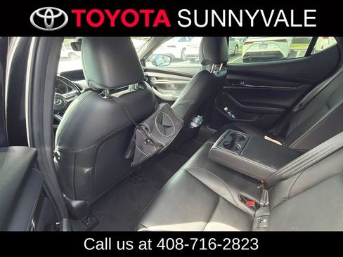 Used 2022 MAZDA MAZDA3 s AWD/4WD image 5