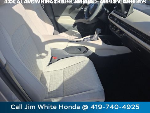 Certified 2023 Honda HR-V LX image 24