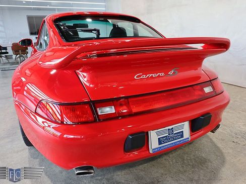 Used 1998 Porsche 911 GT3 RS image 14