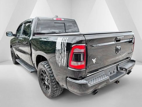 Used 2019 RAM 1500 Big Horn AWD/4WD image 5