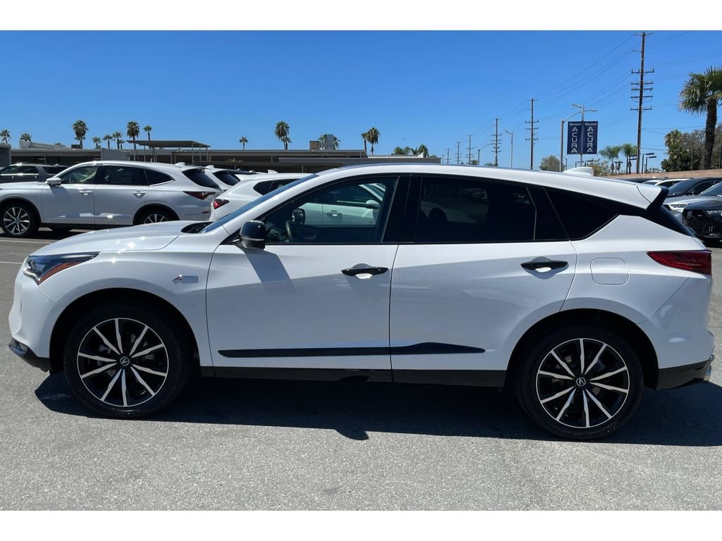 Certified 2025 Acura RDX w/ Advance Package AWD/4WD image 2