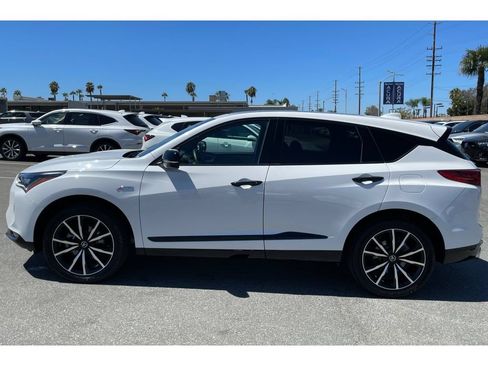 Certified 2025 Acura RDX A-Spec AWD/4WD image 2