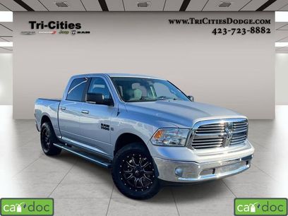 Used 2017 RAM 1500 Big Horn