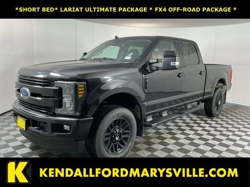 Used 2019 Ford F250 Lariat image 1