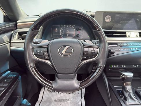 Used 2019 Lexus ES 350 w/ Premium Package FWD image 19