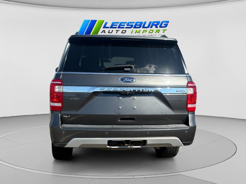 Used 2019 Ford Expedition Max XLT AWD/4WD image 4