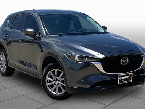 Used 2023 MAZDA CX-5 AWD 2.5 S w/ Select Package image 3
