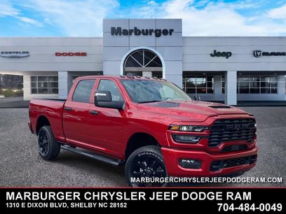 New 2026 RAM 2500 Tradesman