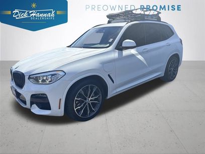 Used 2021 BMW X3 xDrive30e w/ M Sport Package