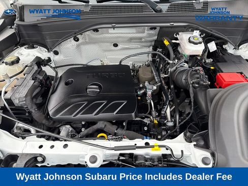 Used 2024 Chevrolet TrailBlazer ACTIV w/ Driver Confidence Package FWD image 12