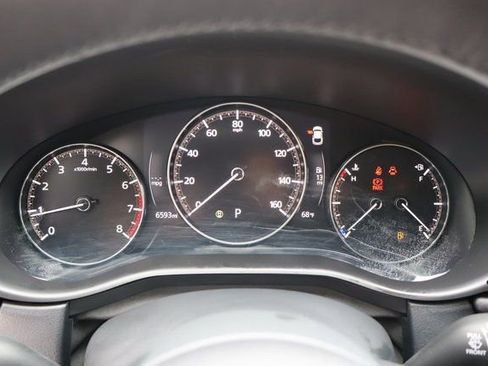 Used 2025 MAZDA CX-30 AWD 2.5 S w/ Select Sport Pkg image 36