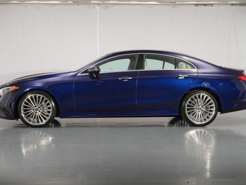 Used 2022 Mercedes-Benz CLS 450 4MATIC image 3