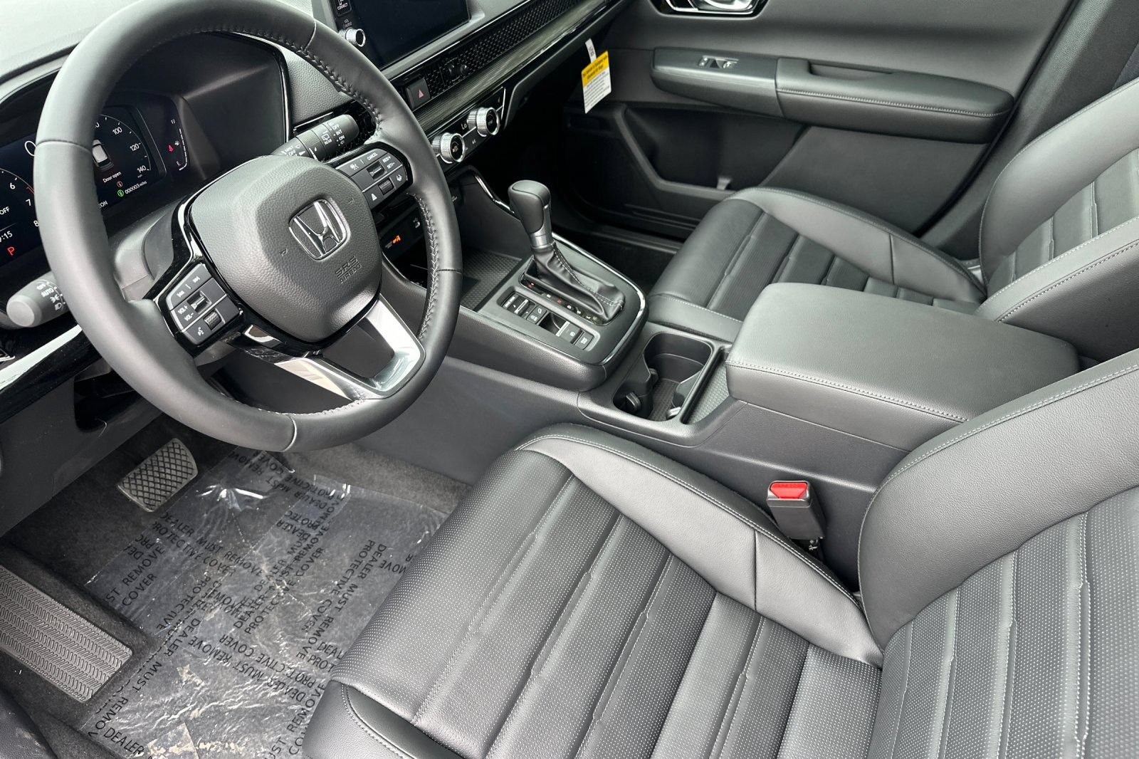 Certified 2026 Honda CR-V EX-L image 9
