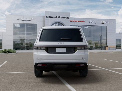 New 2026 Jeep Grand Wagoneer L 4WD image 7
