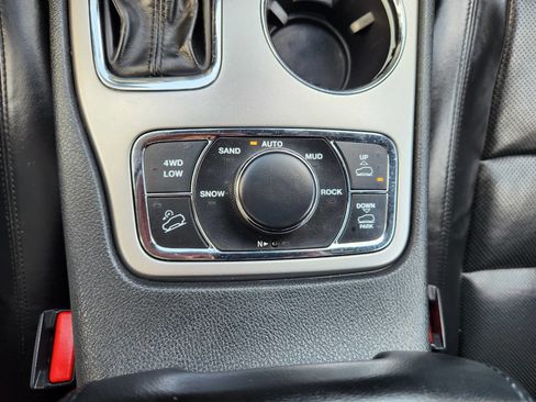 Used 2018 Jeep Grand Cherokee Overland image 29