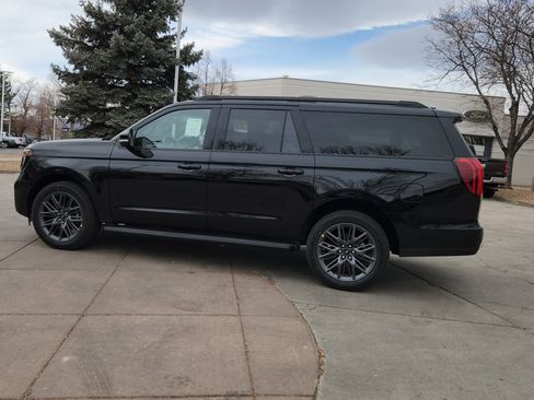 New 2026 Ford Expedition Max Platinum w/ Stealth Appearance Package image 7