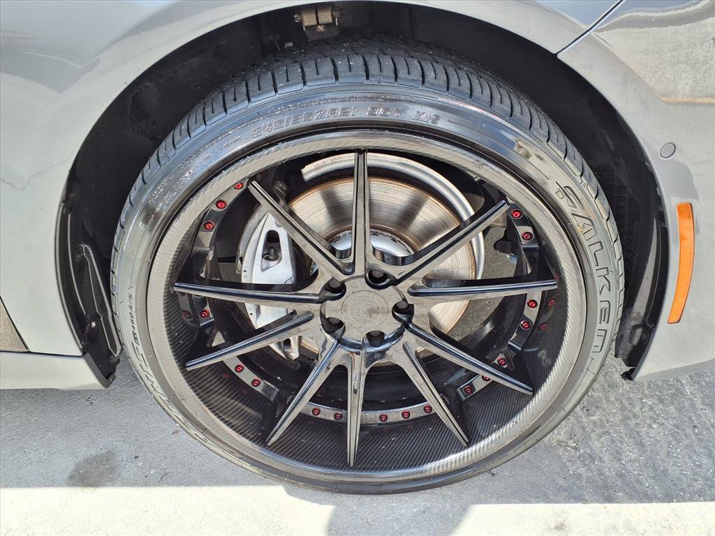 Used 2022 BMW 740i w/ M Sport Package RWD image 7