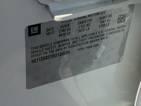 Used 2014 Chevrolet Impala LT FWD image 33
