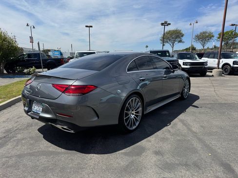 Used 2019 Mercedes-Benz CLS 450 image 7