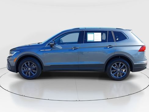 Used 2022 Volkswagen Tiguan SE FWD image 8