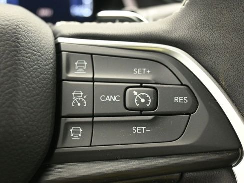 New 2026 Jeep Grand Cherokee L 4WD image 22