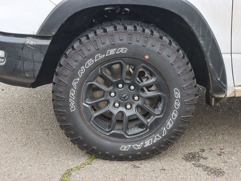 Used 2025 RAM 1500 Rebel w/ Rebel Level 1 Equipment Group image 7