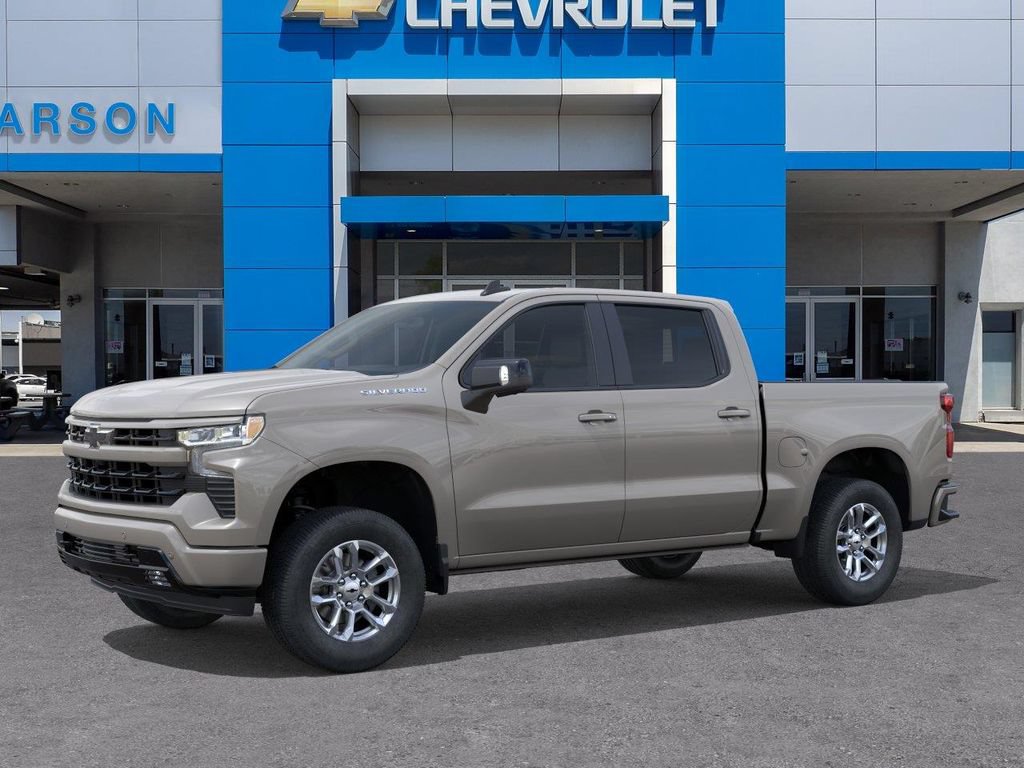 New 2026 Chevrolet Silverado 1500 RST w/ Safety Package RWD image 2