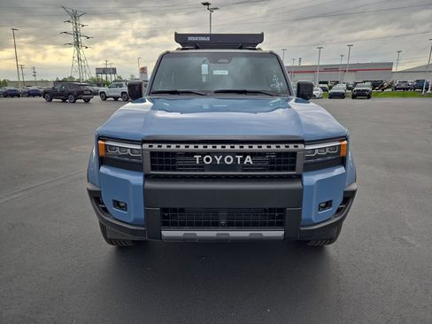 New 2026 Toyota Land Cruiser AWD/4WD image 8