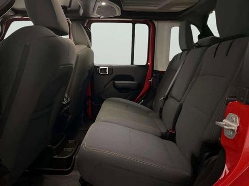 Used 2025 Jeep Wrangler Unlimited Sport S 4xe image 60