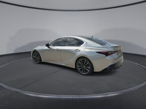 Used 2023 Lexus IS 350 F Sport w/ Navigation Package RWD image 6