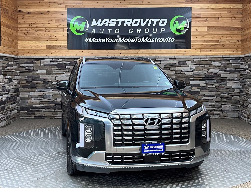 Used 2023 Hyundai Palisade Calligraphy AWD/4WD image 4