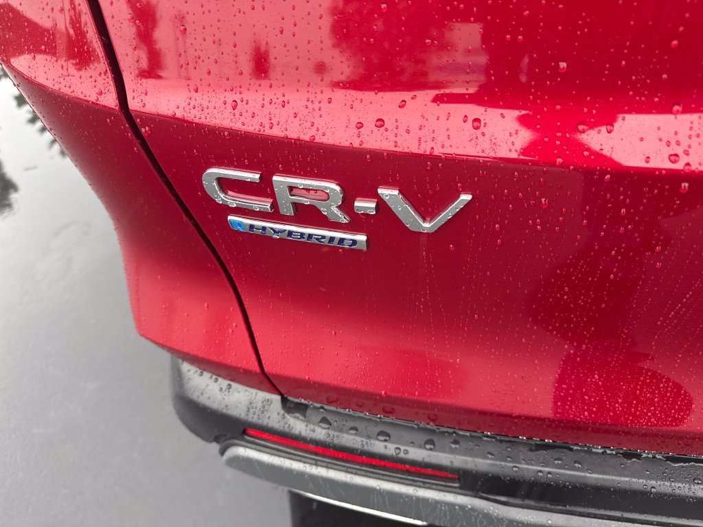 Used 2025 Honda CR-V Sport image 39