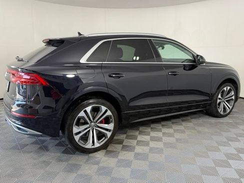 Used 2019 Audi Q8 Premium Plus w/ Premium Plus AWD/4WD image 8