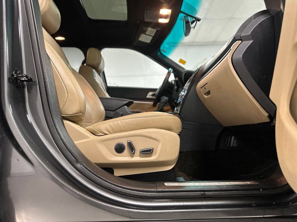 Used 2016 Ford Explorer Limited FWD image 21