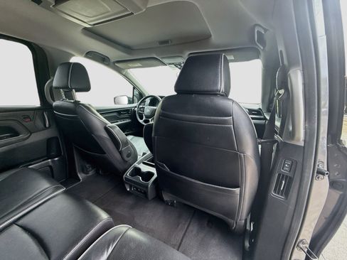 Certified 2022 Honda Odyssey Elite image 29