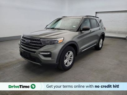 Used 2020 Ford Explorer XLT w/ Equipment Group 202A