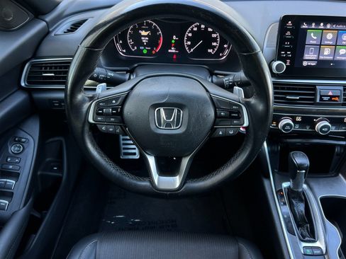 Used 2022 Honda Accord Sport image 13