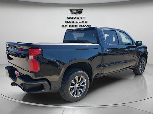 Used 2021 Chevrolet Silverado 1500 RST image 9