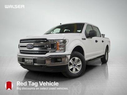 Used 2019 Ford F150 XLT w/ Trailer Tow Package