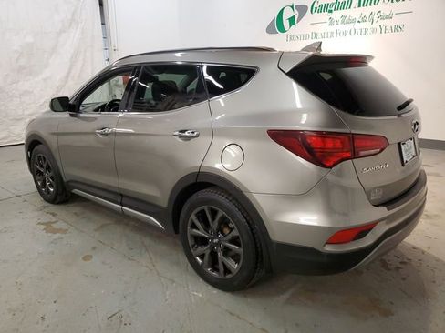 Used 2018 Hyundai Santa Fe Sport w/ 2.0T Ultimate Tech Package 05 image 4