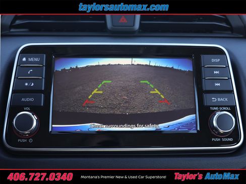 New 2025 Nissan Versa S w/ Trunk Package image 10