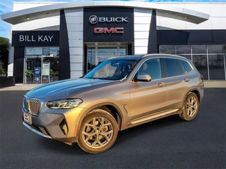 Used 2023 BMW X3 xDrive30i w/ Convenience Package video 1