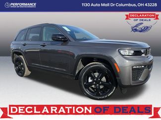 New 2026 Jeep Grand Cherokee Limited w/ Limited Altitude Package video 1