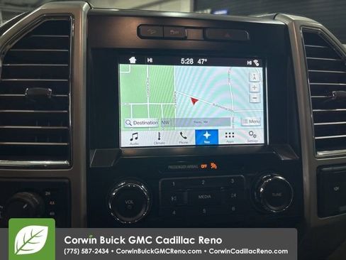 Used 2016 Ford F150 Lariat w/ Equipment Group 501A Mid image 21