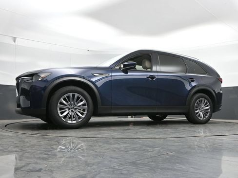 Used 2025 MAZDA CX-90 3.3 Turbo w/ Preferred Package AWD/4WD image 45