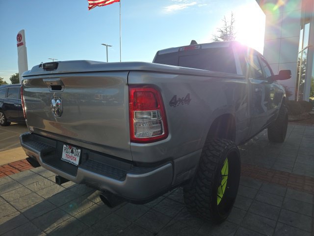 Used 2019 RAM 1500 Big Horn AWD/4WD image 8