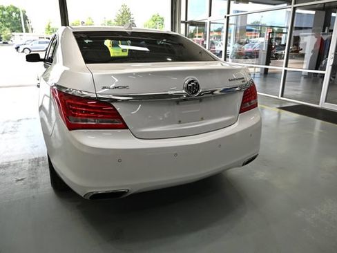 Used 2016 Buick LaCrosse Leather w/ Ultra Luxury Package AWD/4WD image 6
